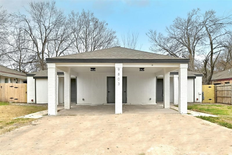 Virtual tour of 9803 Aberdeen Way