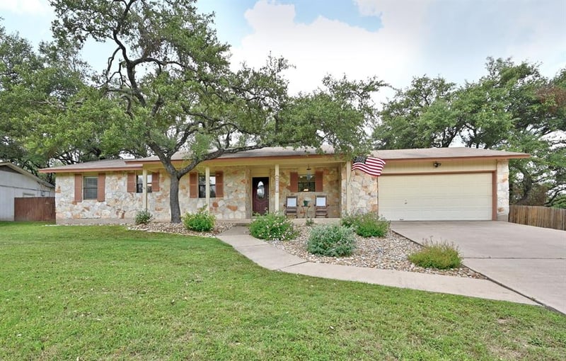 Virtual tour of 9814 Timber Ridge Pass