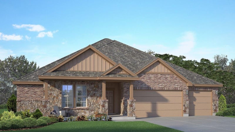 Virtual tour of 9820 Jett DR