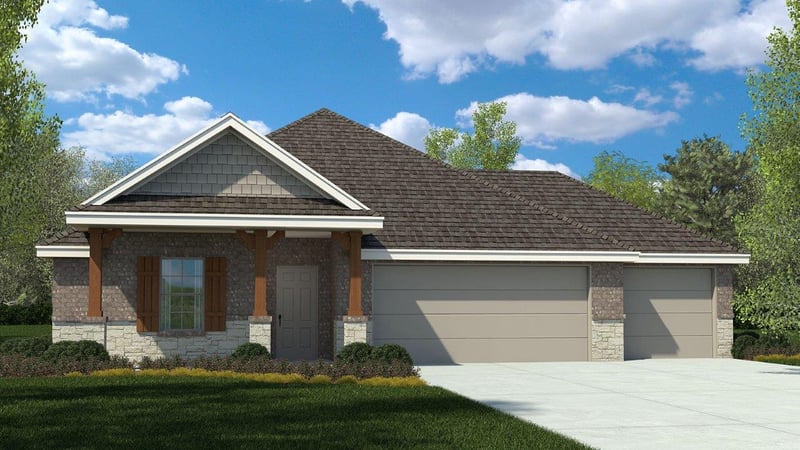 Virtual tour of 9832 Jett DR