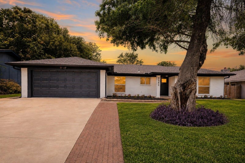 Virtual tour of 9843 Childress DR