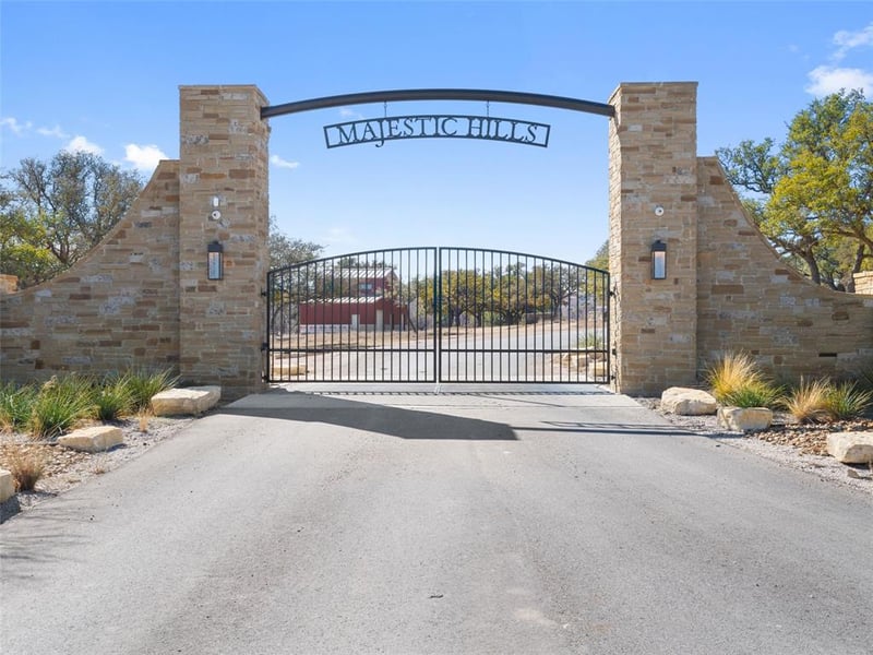 Virtual tour of Lot 116 Majestic Hills Dr