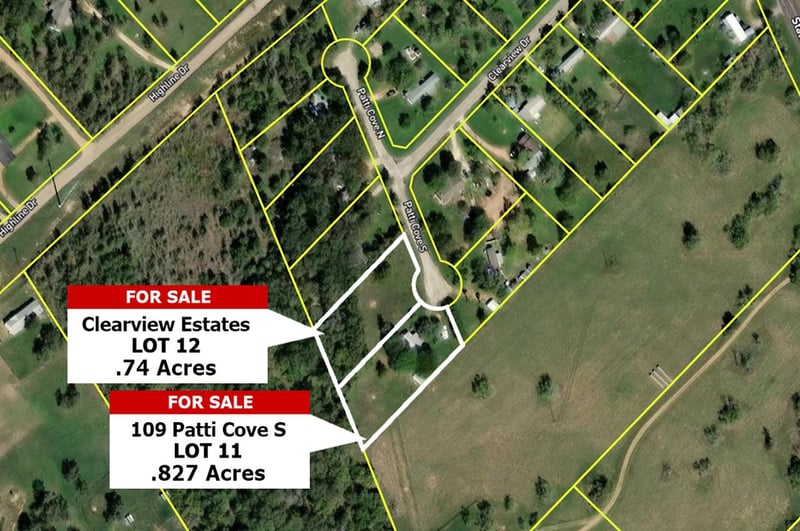 Virtual tour of Lot 12 Patti CV