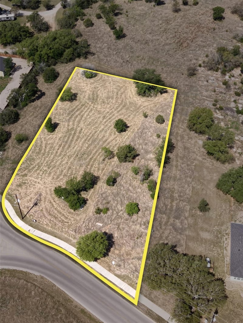 Virtual tour of Lot 18 Park View Dr