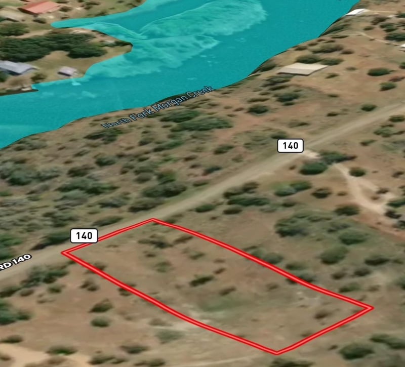Virtual tour of Lot 23 Cr 140