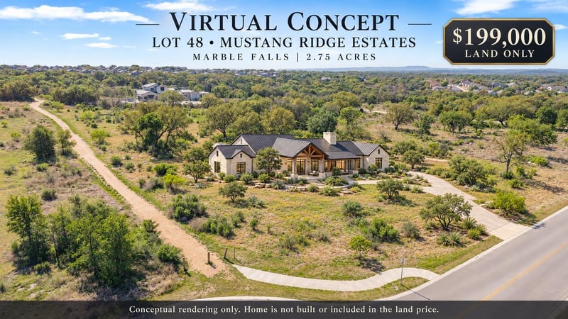 Virtual tour of LOT 48 Park View Dr