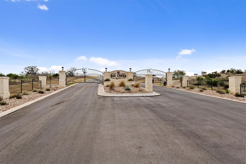 Virtual tour of Lot 57 Big Creek Dr