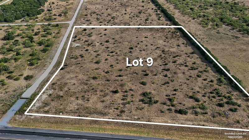 Virtual tour of Lot 9 US Hwy 190