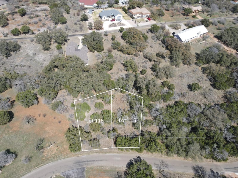 Virtual tour of Lots 115 & 116 Deerhaven Dr