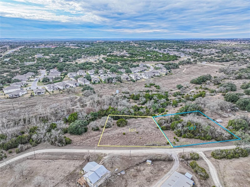 Virtual tour of TBD Lots 2 and 3 RR-1826 Rd