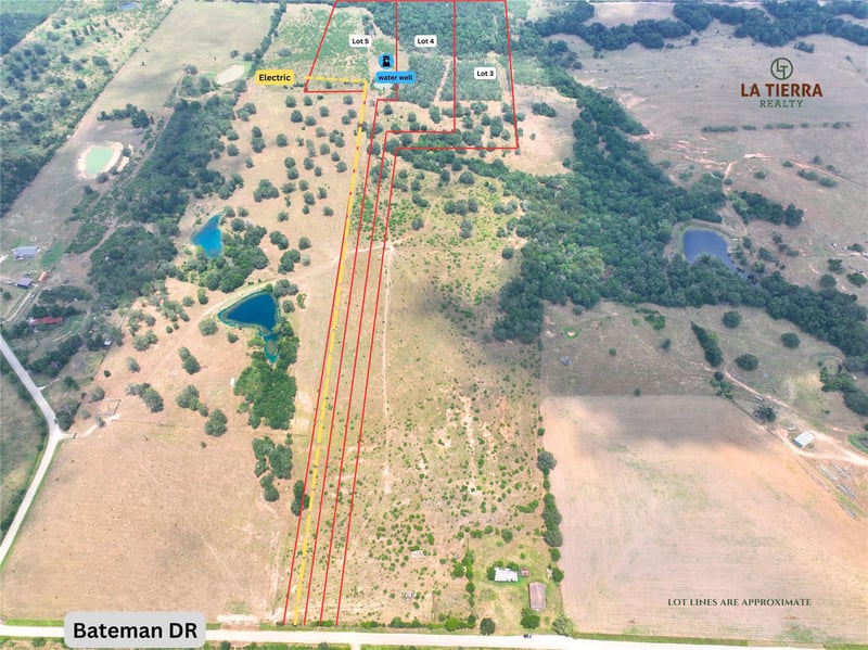 Virtual tour of TBD Lot 3 Bateman Rd