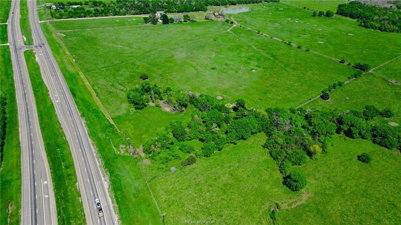 Virtual tour of TBD State Highway 21 W (+/-21.8 acres)