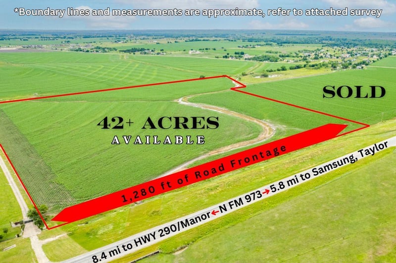 Virtual tour of Tbd FM 973 N
